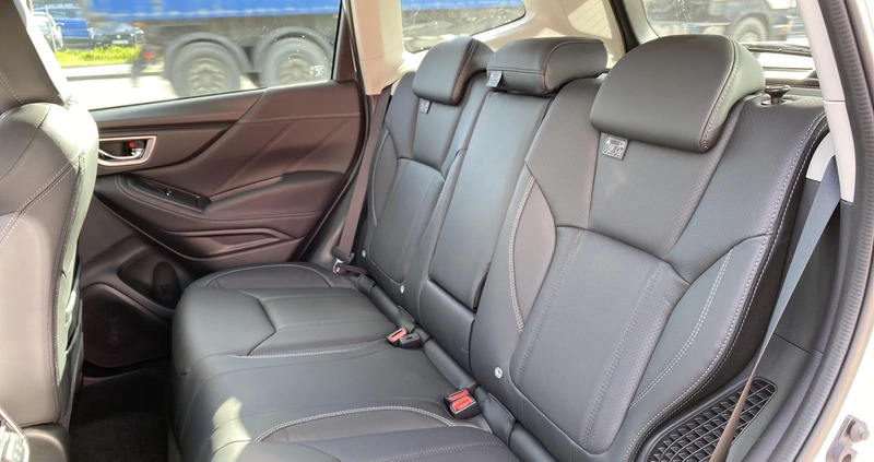 Subaru Forester cena 187500 przebieg: 10, rok produkcji 2023 z Chełm małe 277